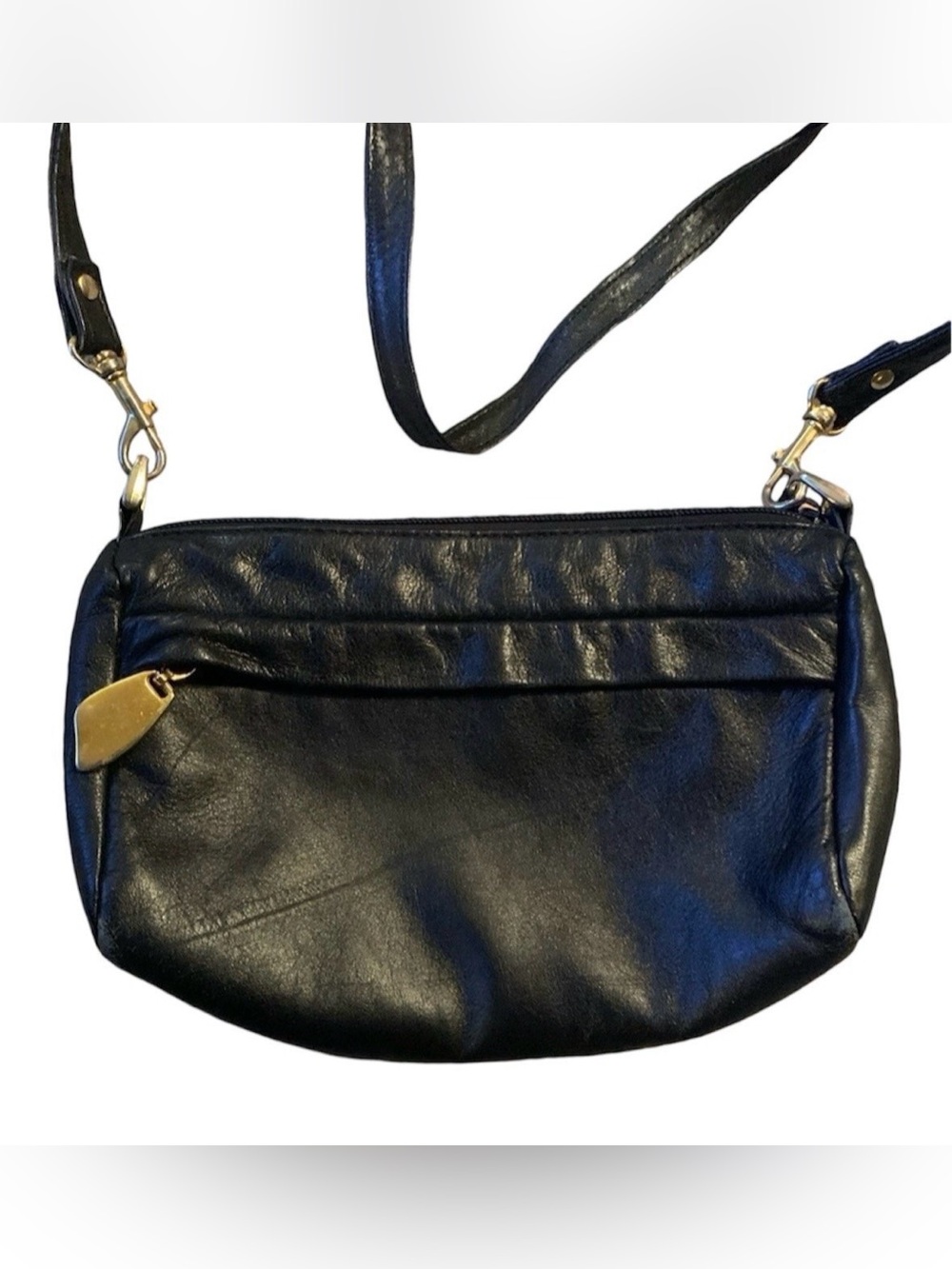 Wilson’s Leather Crossbody Shoulder Bag Purse